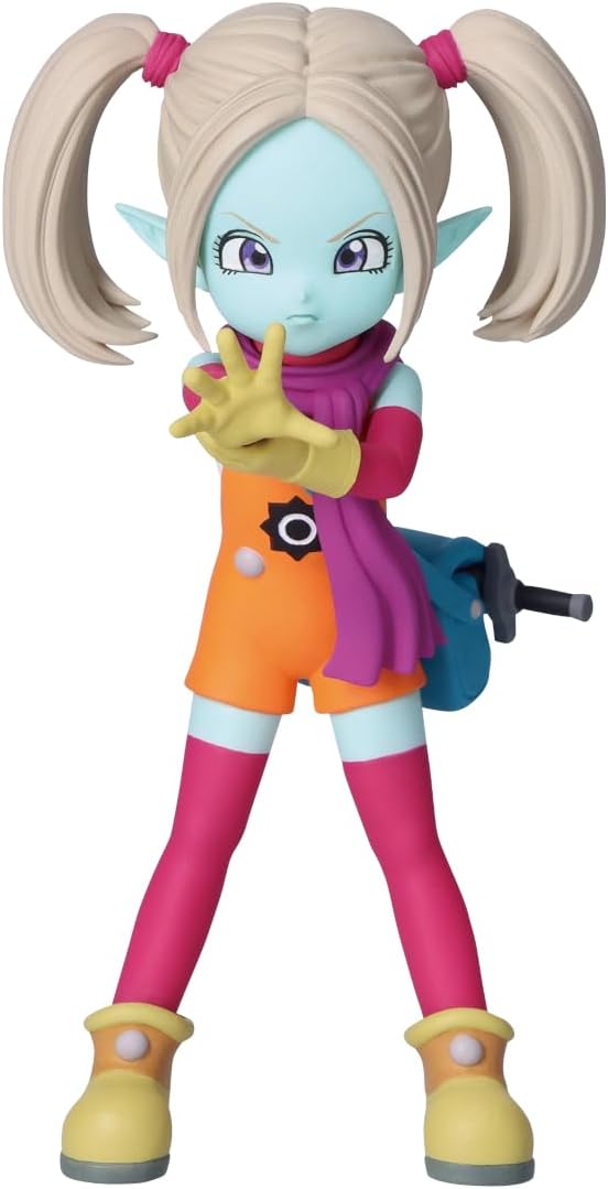 Rakuten - バンプレスト ドラゴンボール　パネル付きパンジー フィギュア