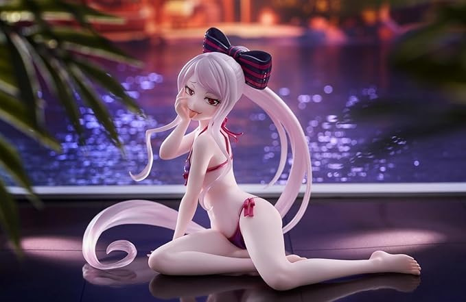 Rakuten - オーバーロード Desktop Cute フィギュア シャルティア～水着ver.～ プライズ