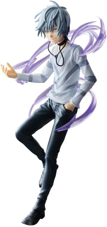 とある魔術の禁書目録 ESPRESTO LEVEL5 Accelerator アクセラレータ フィギュア