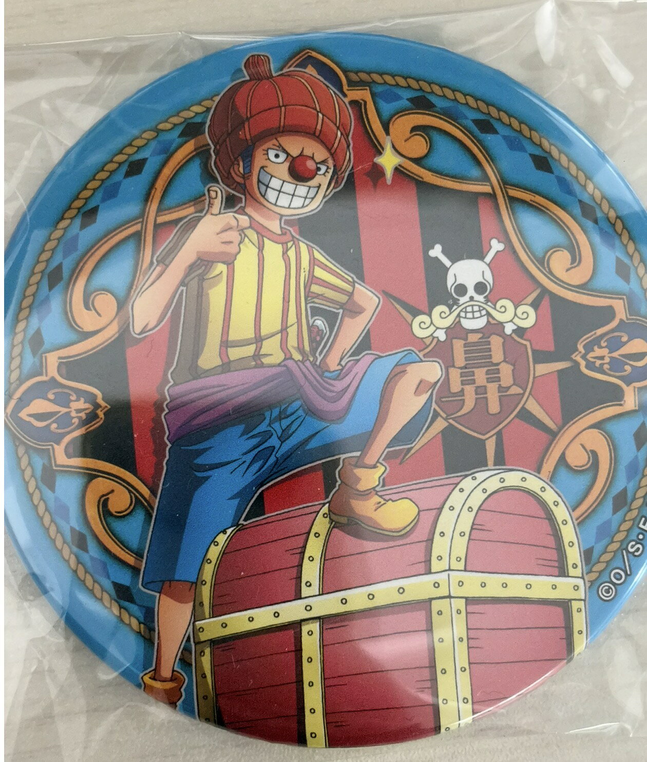 楽天市場】onepiece 輩缶バッジ（コレクション｜ホビー）の通販