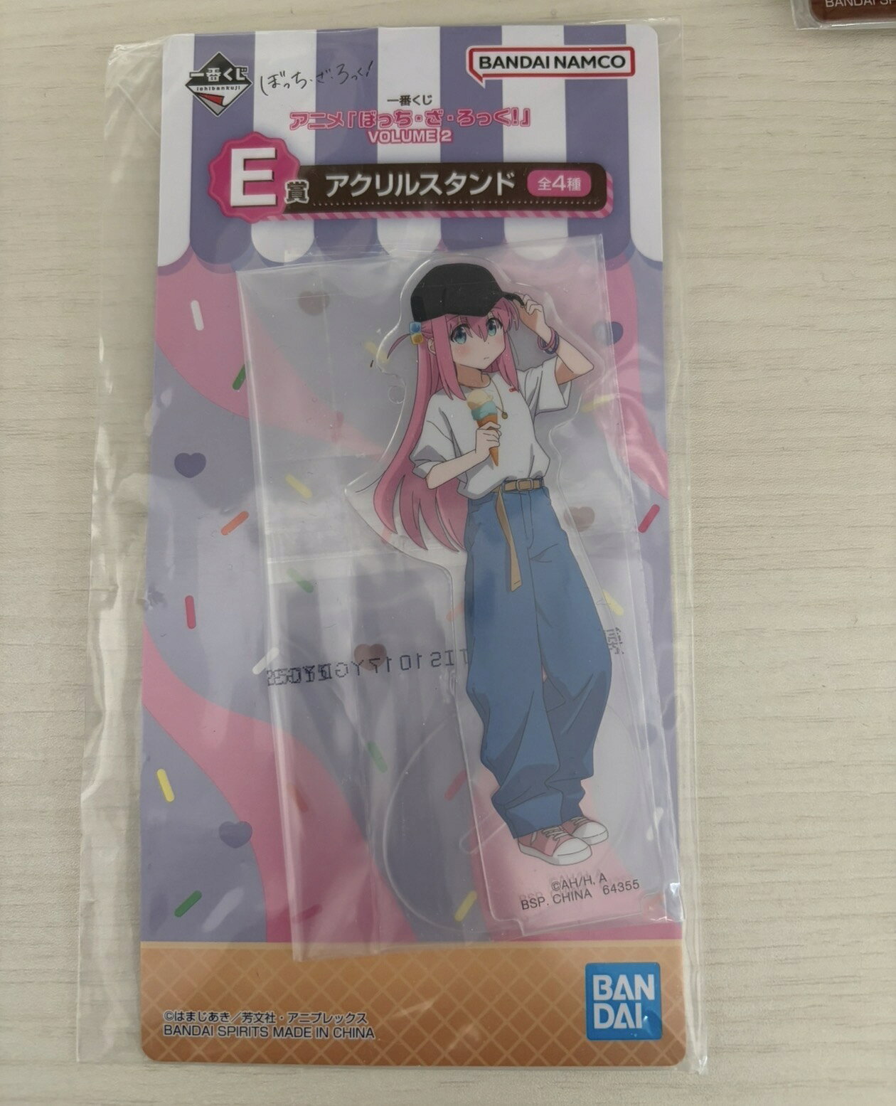 楽天市場】一番くじぼっちざろっくの通販