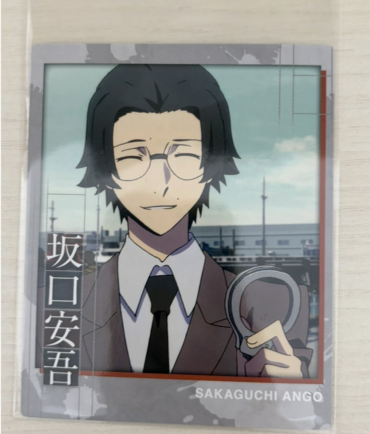 Rakuten - 文豪ストレイドッグス スナップマイド 坂口安吾