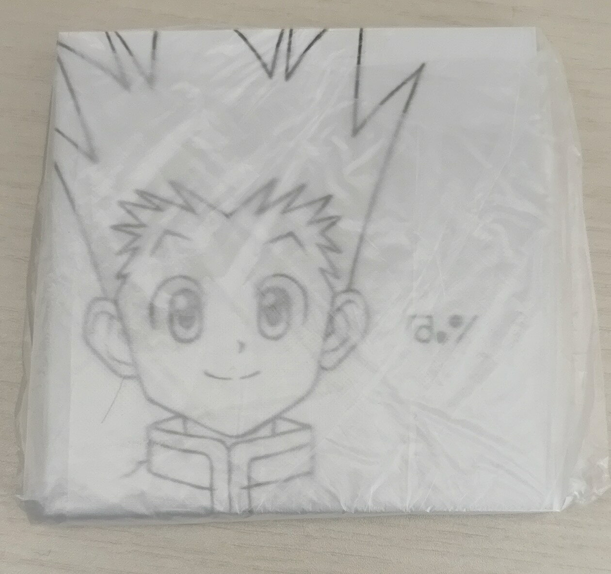 Rakuten - 一番くじ HUNTER×HUNTER E賞 キャンパスボード ゴン