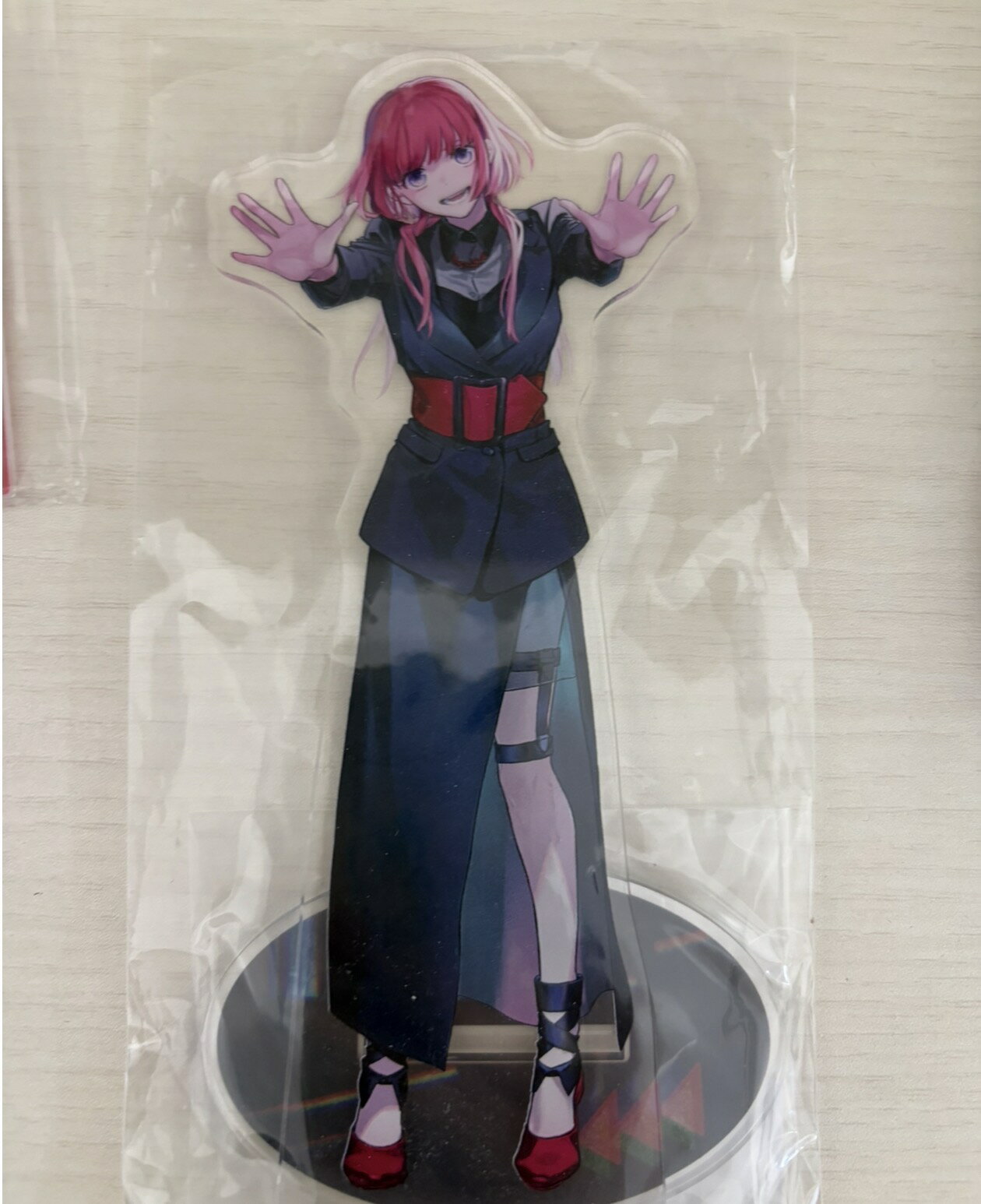 Rakuten - 彼に依頼してはいけません C賞デカアクリルスタンドC-3 小花日葵