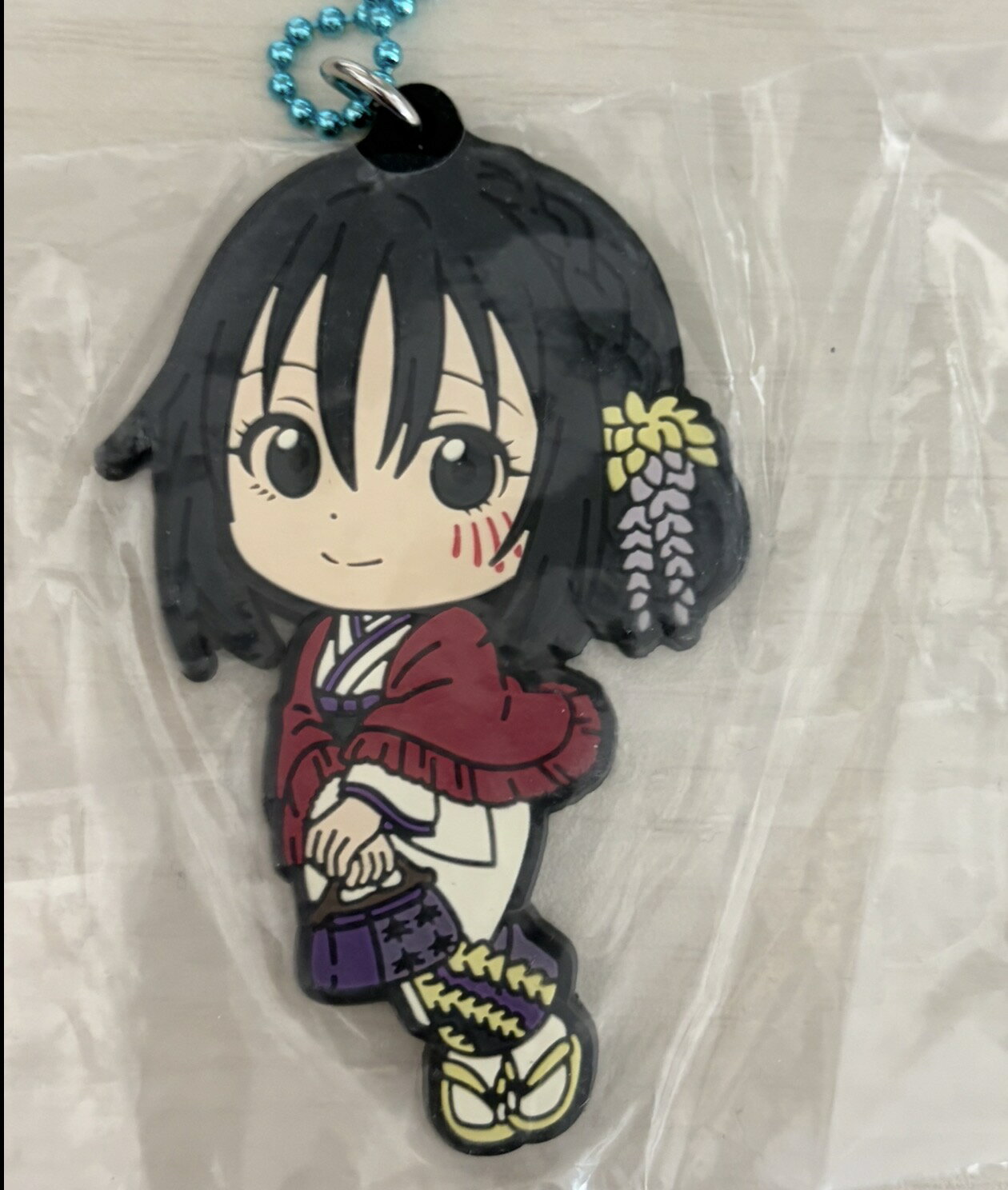 Rakuten - 一番くじ 転生したらスライムだった件 ラバーマスコット シズ