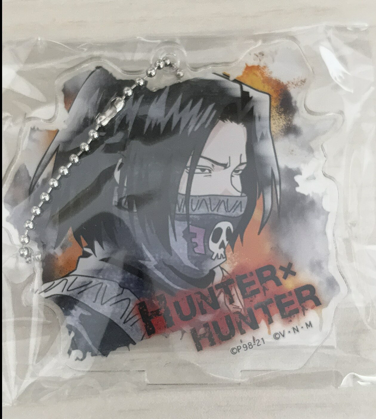 Rakuten - HUNTER X HUNTER アクリルキーチェーンフェイタン