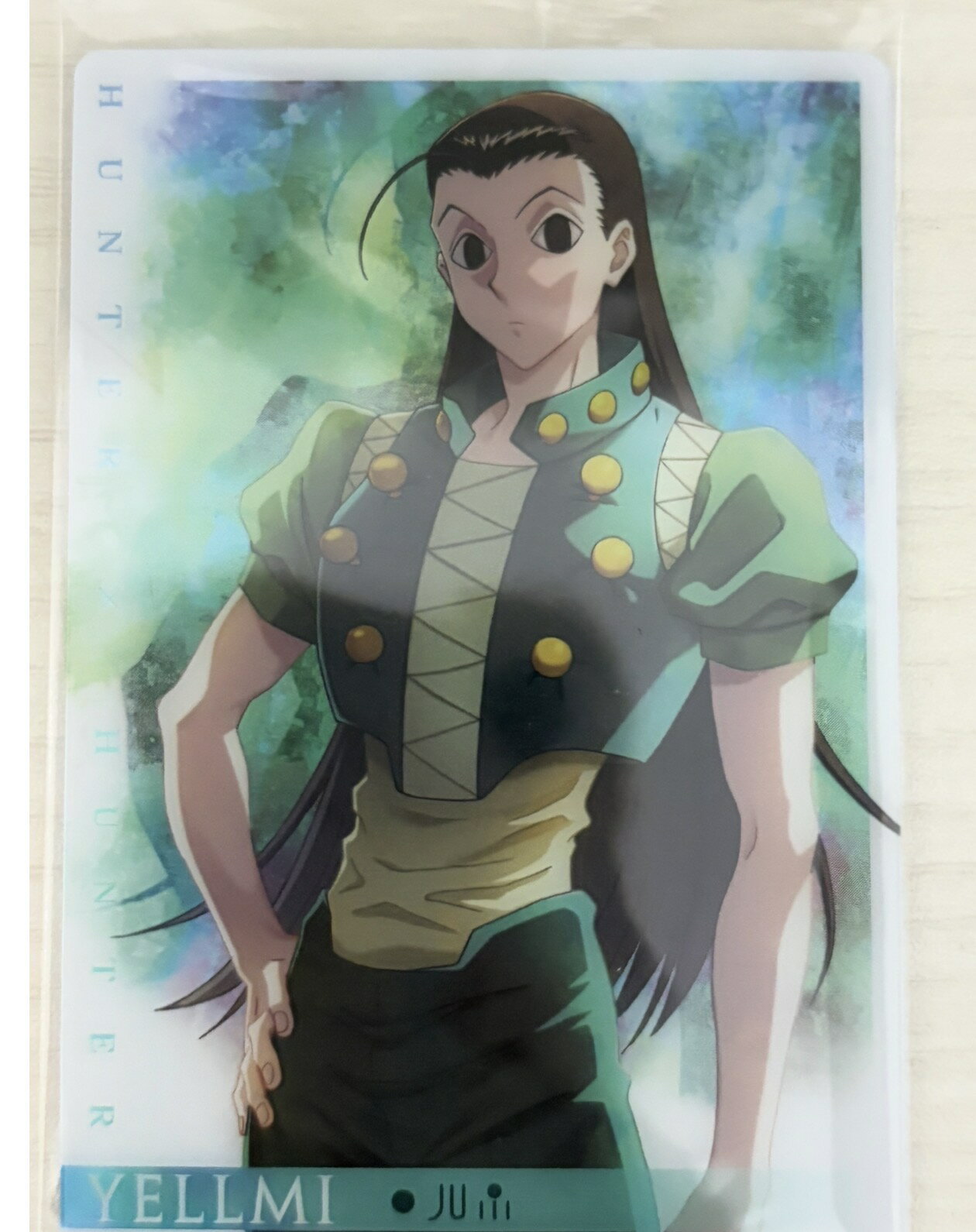 Rakuten - HUNTER×HUNTER カード イルミ