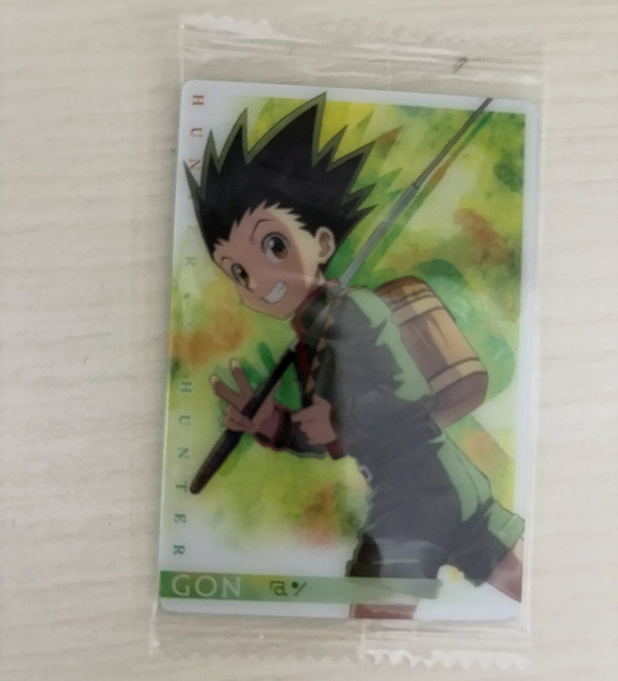 Rakuten - HUNTER×HUNTER カード ゴン