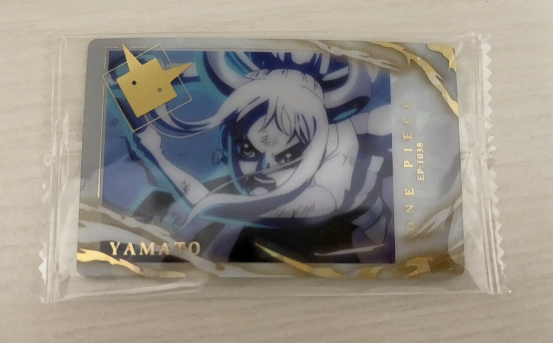 楽天市場】ヤマトワンピースカードの通販