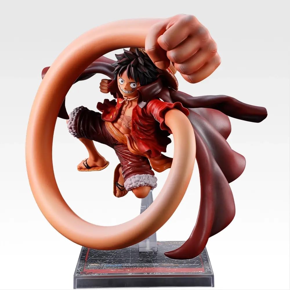 Rakuten - 一番くじ ONE PIECE A賞 モンキー・D・ルフィ　フィギュア