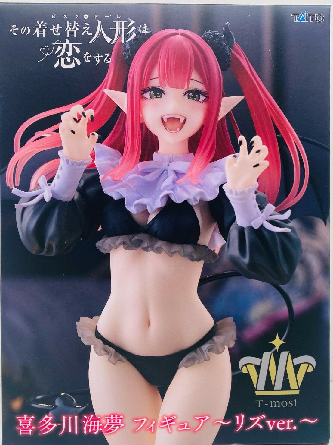 Rakuten - 喜多川海夢　リズver　T-Most　フィギュア　プライズ　その着せ替え人形は恋をする