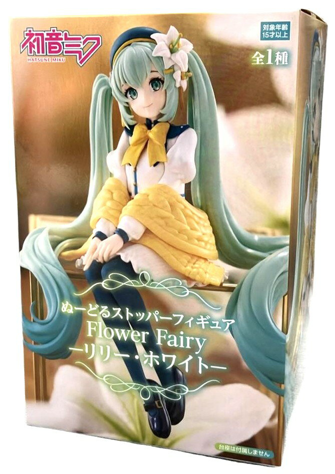 楽天市場】初音ミク フィギュア 花の通販