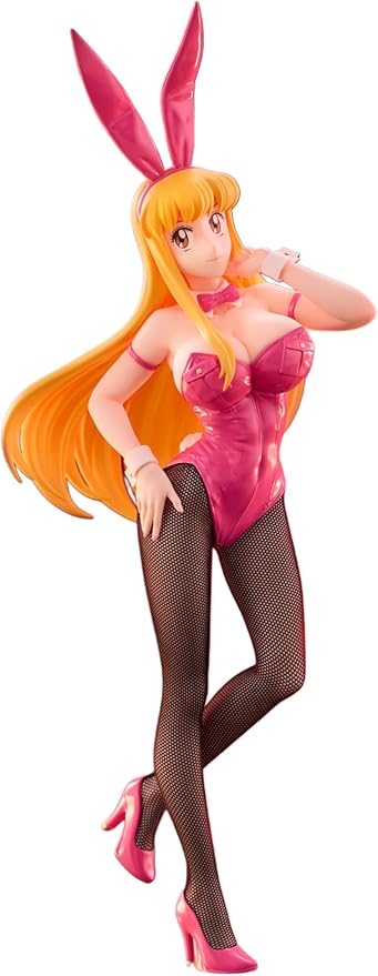 Rakuten - こちら葛飾区亀有公園前派出所 BiCute Bunnies 秋本麗子 フィギュア