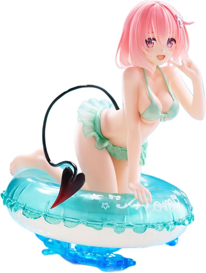 Rakuten - To LOVEる-とらぶる-ダークネス Aqua Float Girls フィギュア モモ