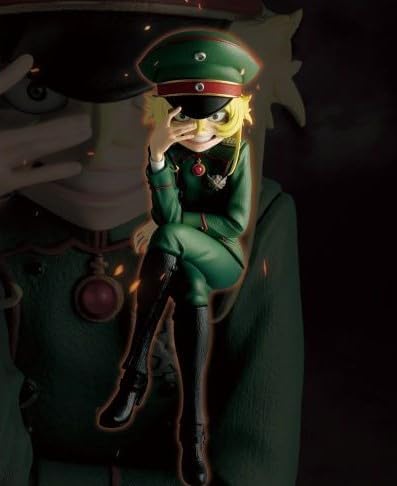Rakuten - 幼女戦記 プライズ ターニャ・デグレチャフ フィギュア