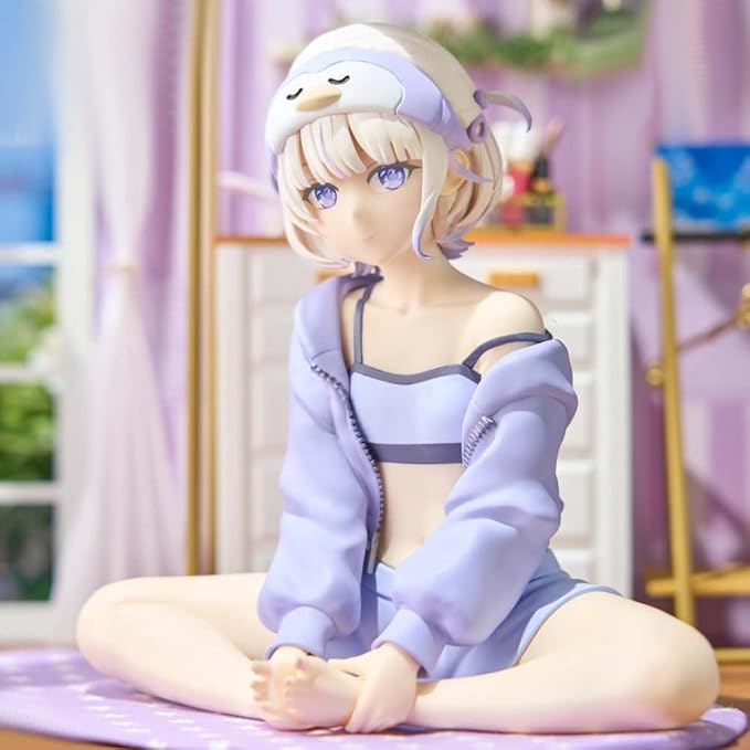 乐天商城 - ホロライブ holo'live IF Relax time 轟はじめ フィギュア