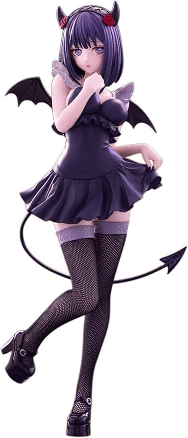 Rakuten - その着せ替え人形は恋をする BiCute Dark Figure 喜多川海夢 黒江雫ver. フィギュア