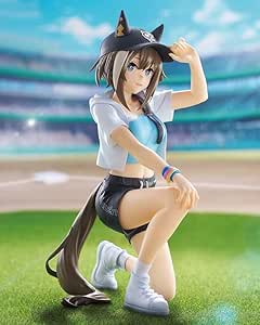 乐天商城 - ウマ娘 プリティーダービー BoC'z we シュヴァルグラン as マリン・C フィギュア