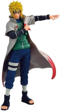 乐天商城 - NARUTO 疾風伝 忍界造形列伝 波風ミナト フィギュア
