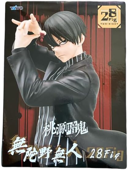 乐天商城 - 桃源暗鬼 28Fig 無陀野無人 フィギュア