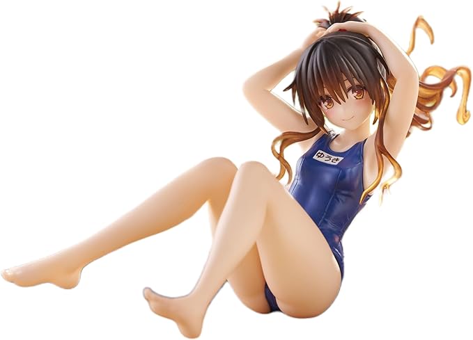 乐天商城 - To LOVEる-とらぶる-ダークネス Aqua Float Girls 結城美柑 フィギュア