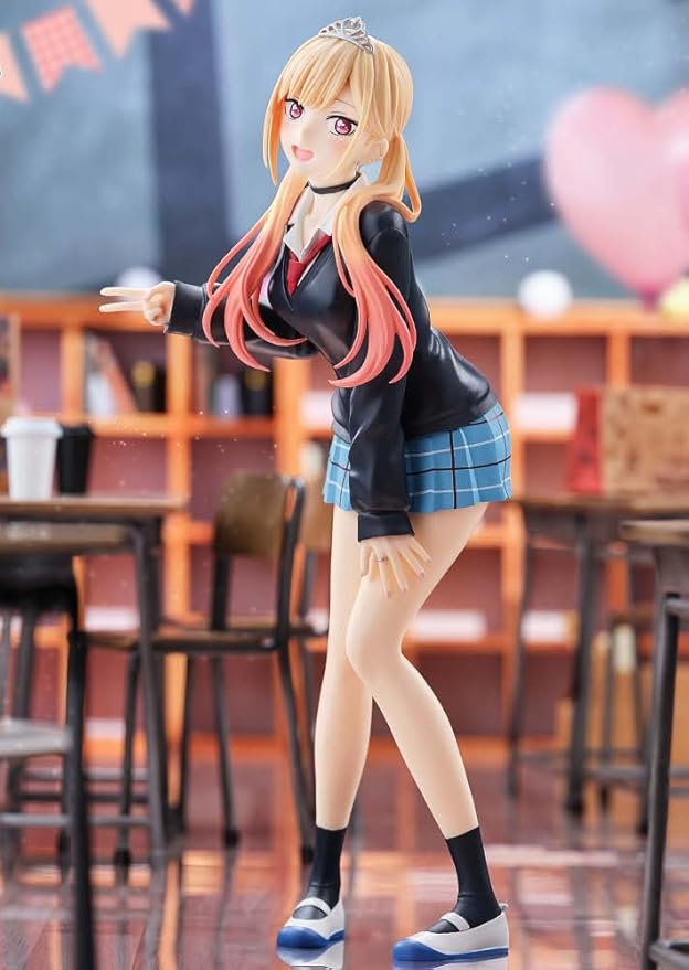 楽天市場】その着せ替え人形は恋をする 喜多川海夢 1/7スケール 完成品