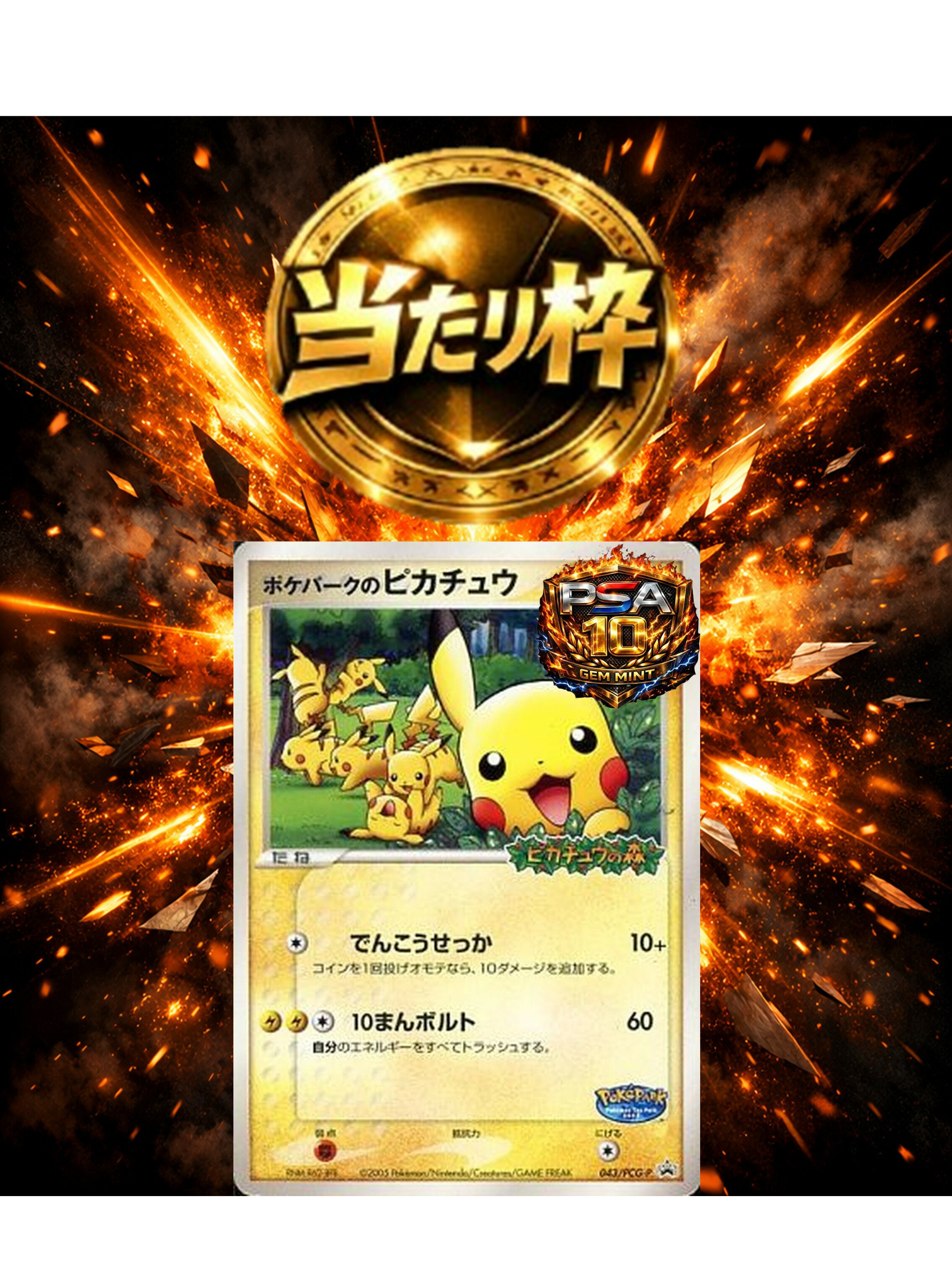 ポケモンカード　ポケカ　ポケパーク　17枚セット Yahoo!オークション - 「ポケパーク カード」の落札相場・落札価格