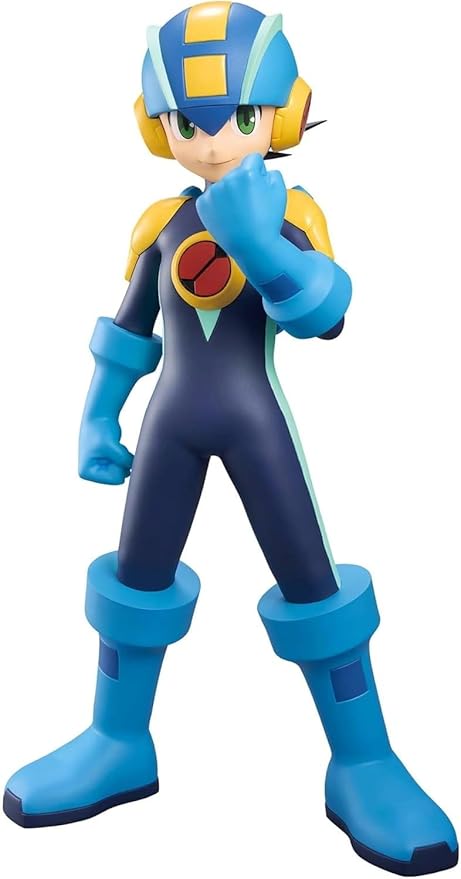 楽天市場】ロックマンエグゼ（フィギュア｜コレクション）：ホビーの通販