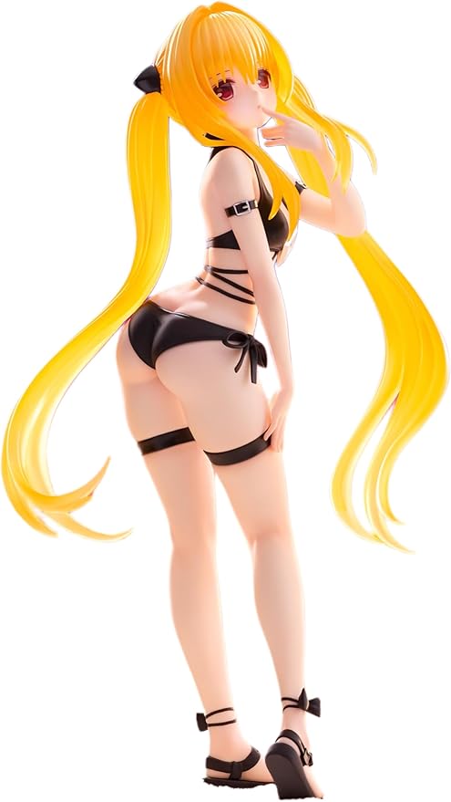 楽天市場】to loveるフィギュア金色の闇の通販