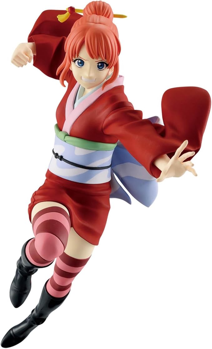 楽天市場】銀魂 神楽 フィギュアの通販