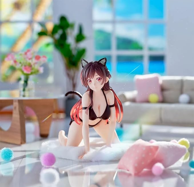楽天市場】彼女、お借りします 水原千鶴 フィギュアの通販