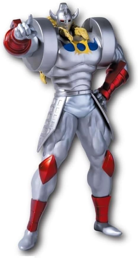 楽天市場】figure spirits kuji キン肉マン 悪魔将軍フィギュアの通販