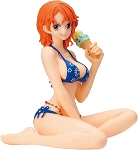 ワンピース GLITTER&GLAMOURS-NAMI SUMMER STYLE ナミ フィギュア