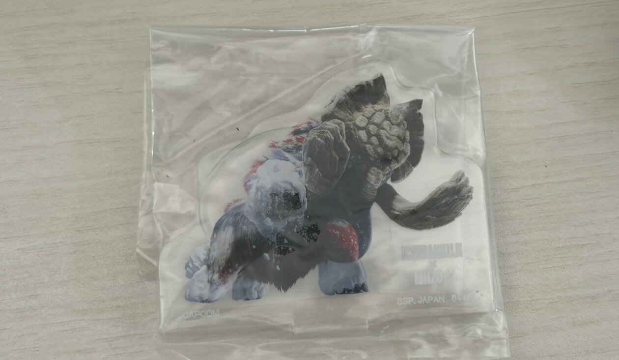 楽天市場】モンハン フィギュア ガムートの通販
