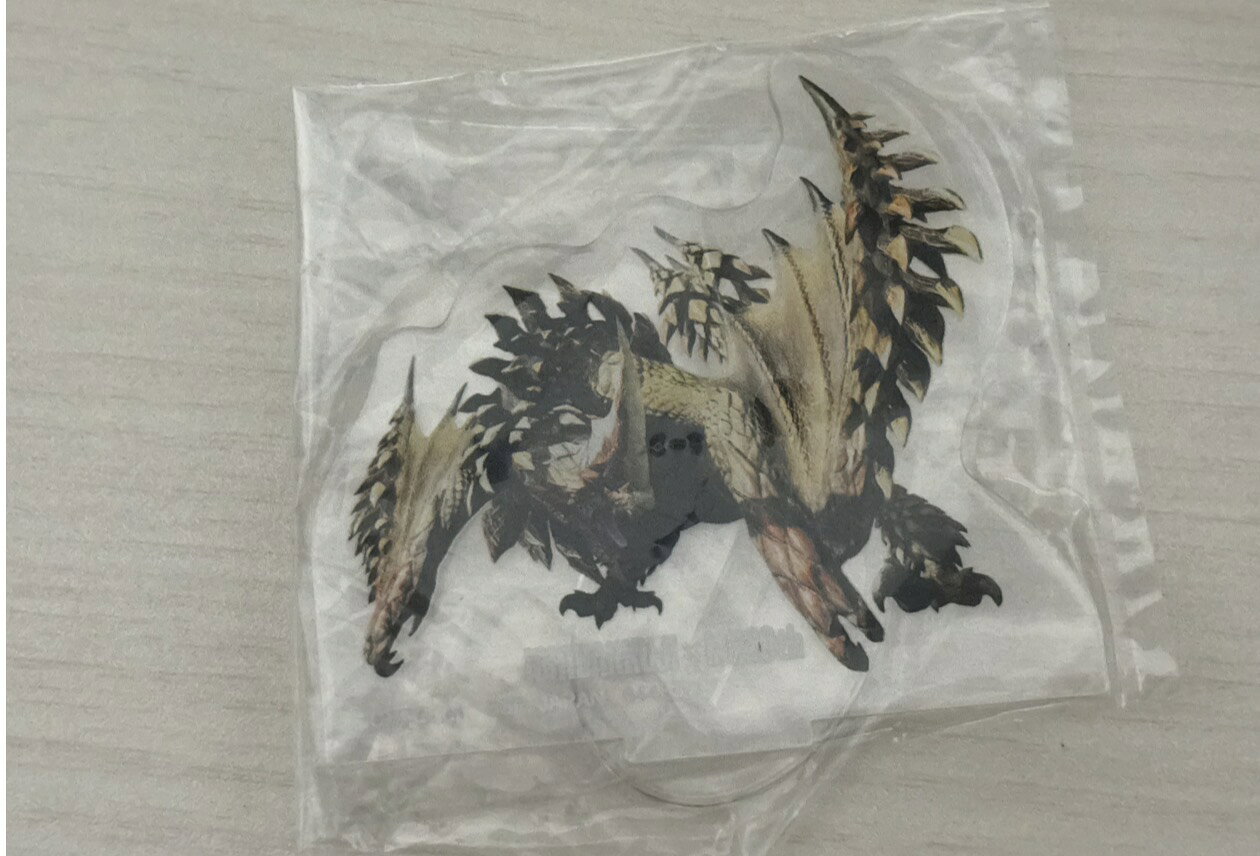 楽天市場】モンスターハンター セルレギオス フィギュアの通販