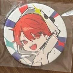 CRフェス 　缶バッジ ノーマル　rion