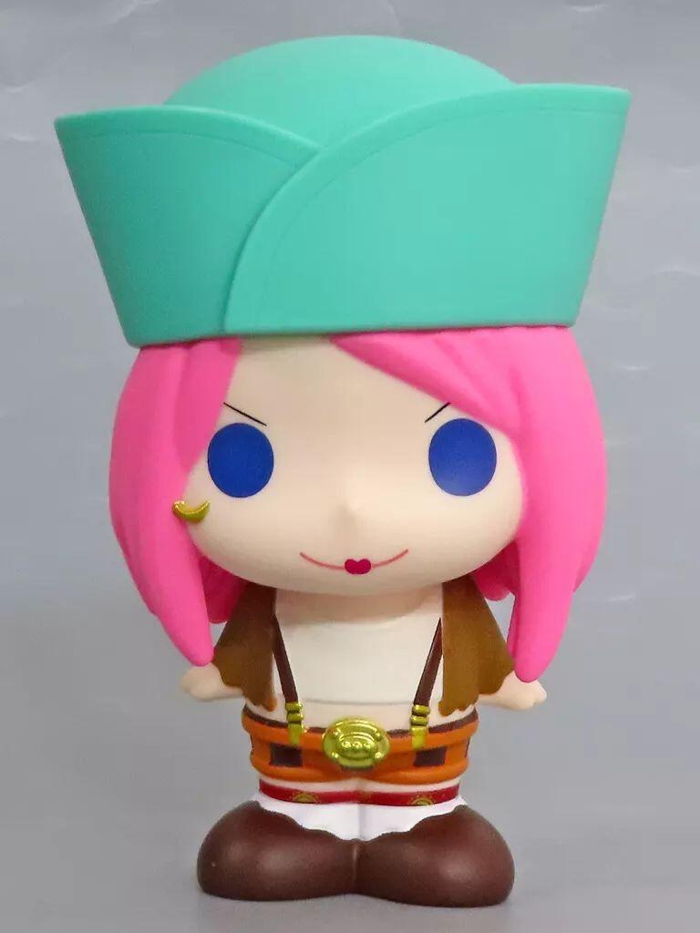 トレーディングフィギュア ジュエリー・ボニー SOFVICちゅ 「一番くじ ワンピース メモリーオブヒロインズ -Devil’s night-」 E賞