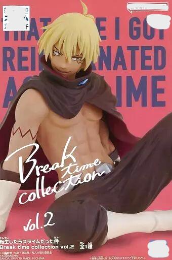 Rakuten - ヴェルドラ＝テンペスト 転生したら・スライムだった件 Break time collection vol.2　フィギュア　プライズ　6017