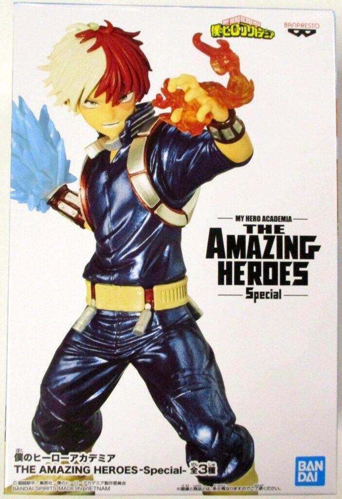 楽天市場】僕のヒーローアカデミア the amazing heroesの通販