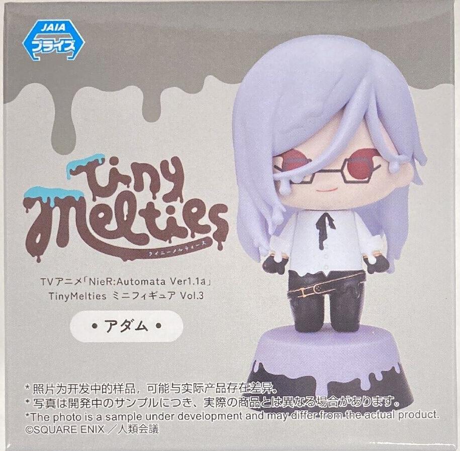 Rakuten - Tiny Melties ミニフィギュア Vol.3 アダム