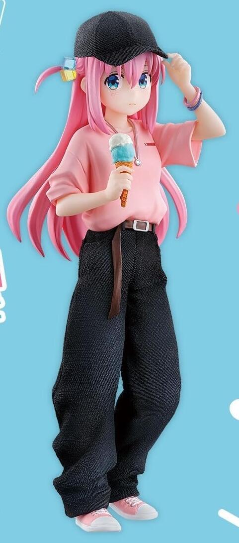 Rakuten - ラストワン賞 後藤ひとり フィギュア ラストワンver 一番くじ ぼっち・ざ・ろっく！