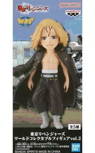 Rakuten - フィギュア 佐野万次郎 「東京リベンジャーズ」 ワールドコレクタブルフィギュアvol.2