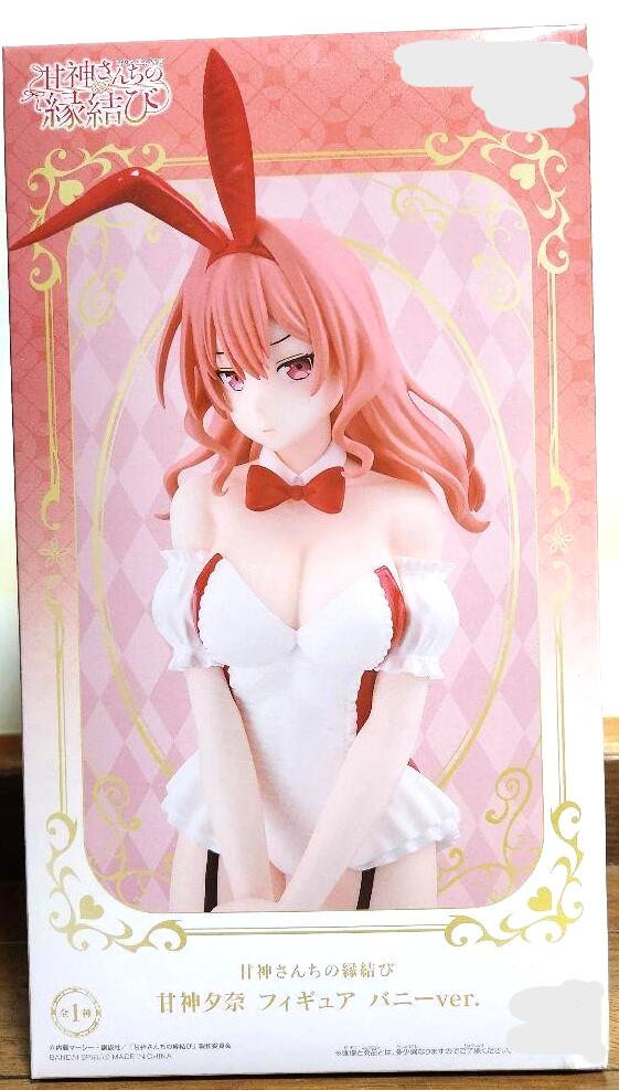 Rakuten - 甘神さんちの縁結び 甘神夕奈 バニーver　フィギュア　プライズ　5383