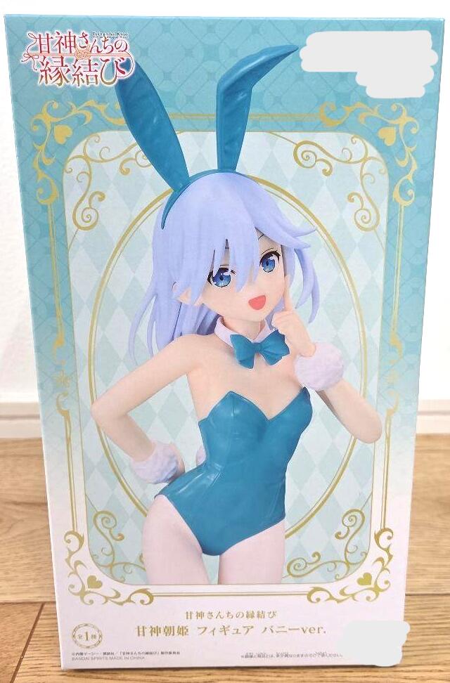 Rakuten - 甘神さんちの縁結び　甘神朝姫　バニー ver　フィギュア　プライズ　5342