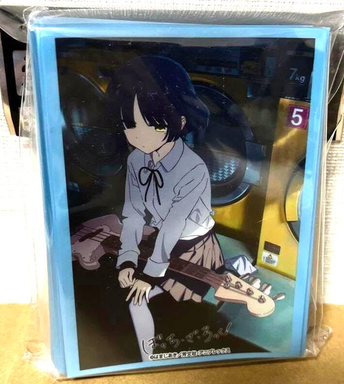 乐天商城 - キャラクタースリーブ ぼっち・ざ・ろっく ぼっちざろっく 山田リョウ