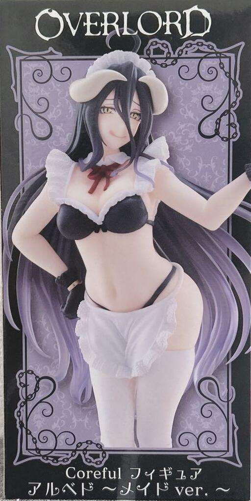 Rakuten - Coreful フィギュア アルベド メイドver　オーバーロード
