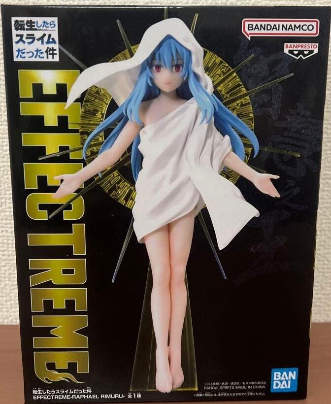 乐天商城 - 転生したらスライムだった件　ラファエル・リムル EFFECT TREM フィギュア