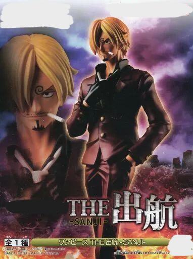 THE出航サンジフィギュアプライズ...