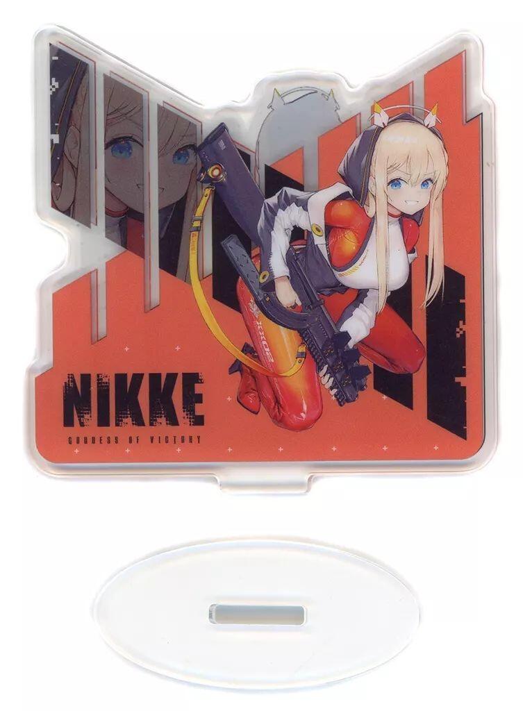 Rakuten - トーブ 両面バトルアクリルスタンド ONE 一番くじ 勝利の女神：NIKKE CHAPTER3 I賞