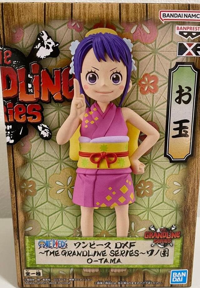Rakuten - ワンピース DXF THE GRANDLINE SERIES　ワノ国　お玉
